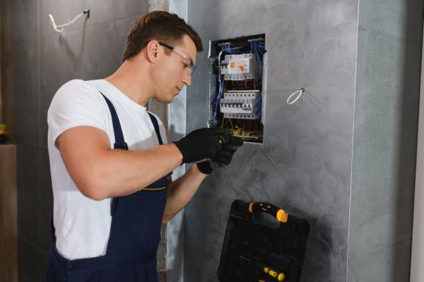 Best Industrial Electrical Services  in Boyes Hot Springs, CA